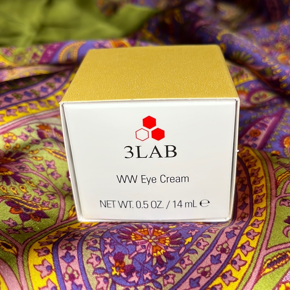 3LAB WW Eye Cream